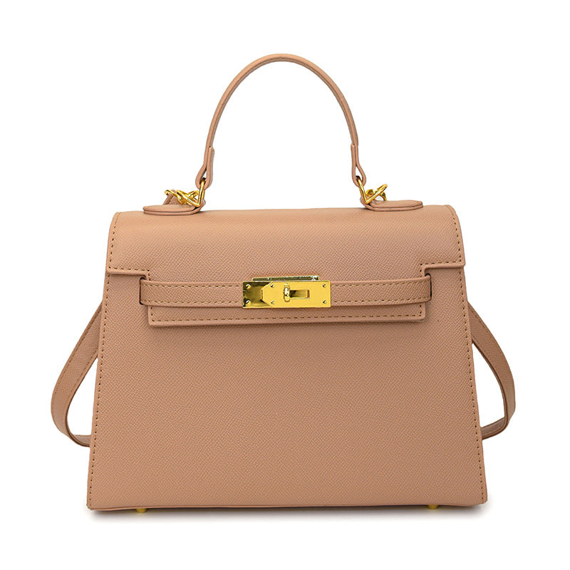 Borsa A Spalla E A Tracolla per Donna | Zeliana Beige 25*19*10