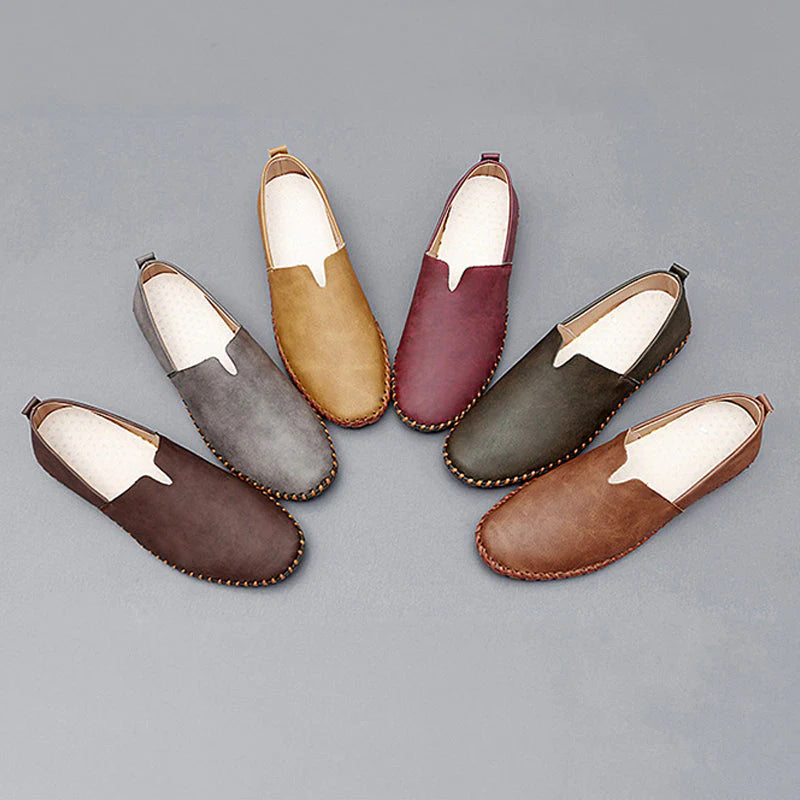 Alessio | Mocassini Uomo Slip-On