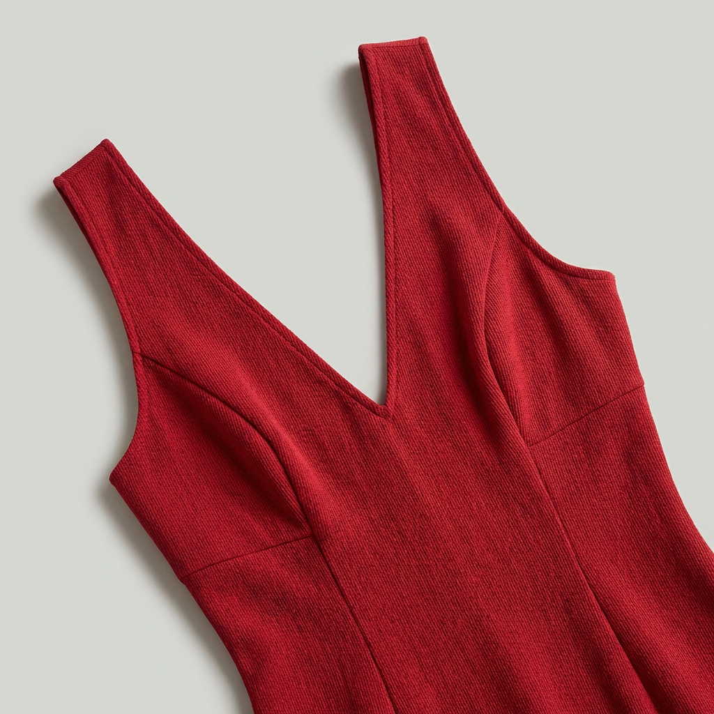 Allegra | Abito Mini Elegante Scollo V