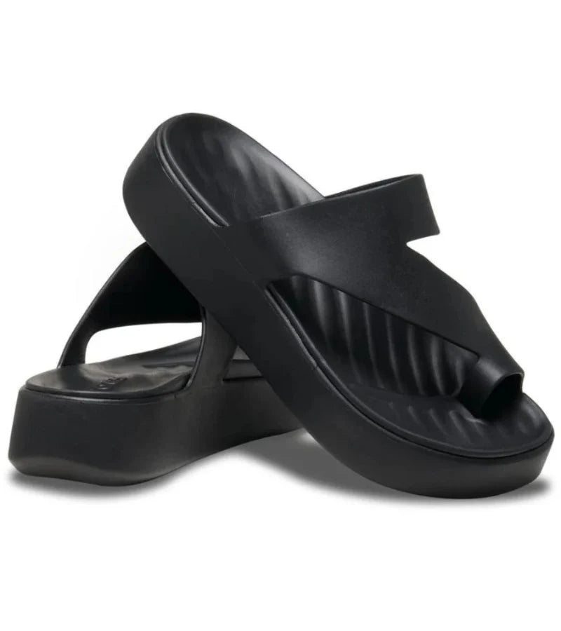 Anna | Ciabatte Donna Zeppa Platform