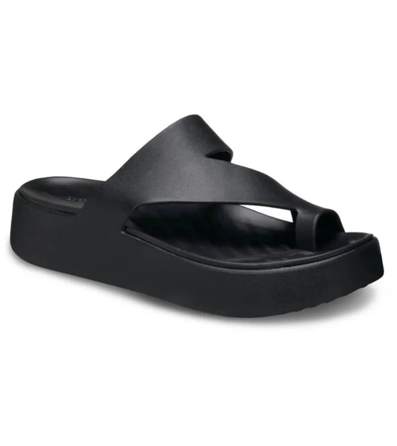 Anna | Ciabatte Donna Zeppa Platform
