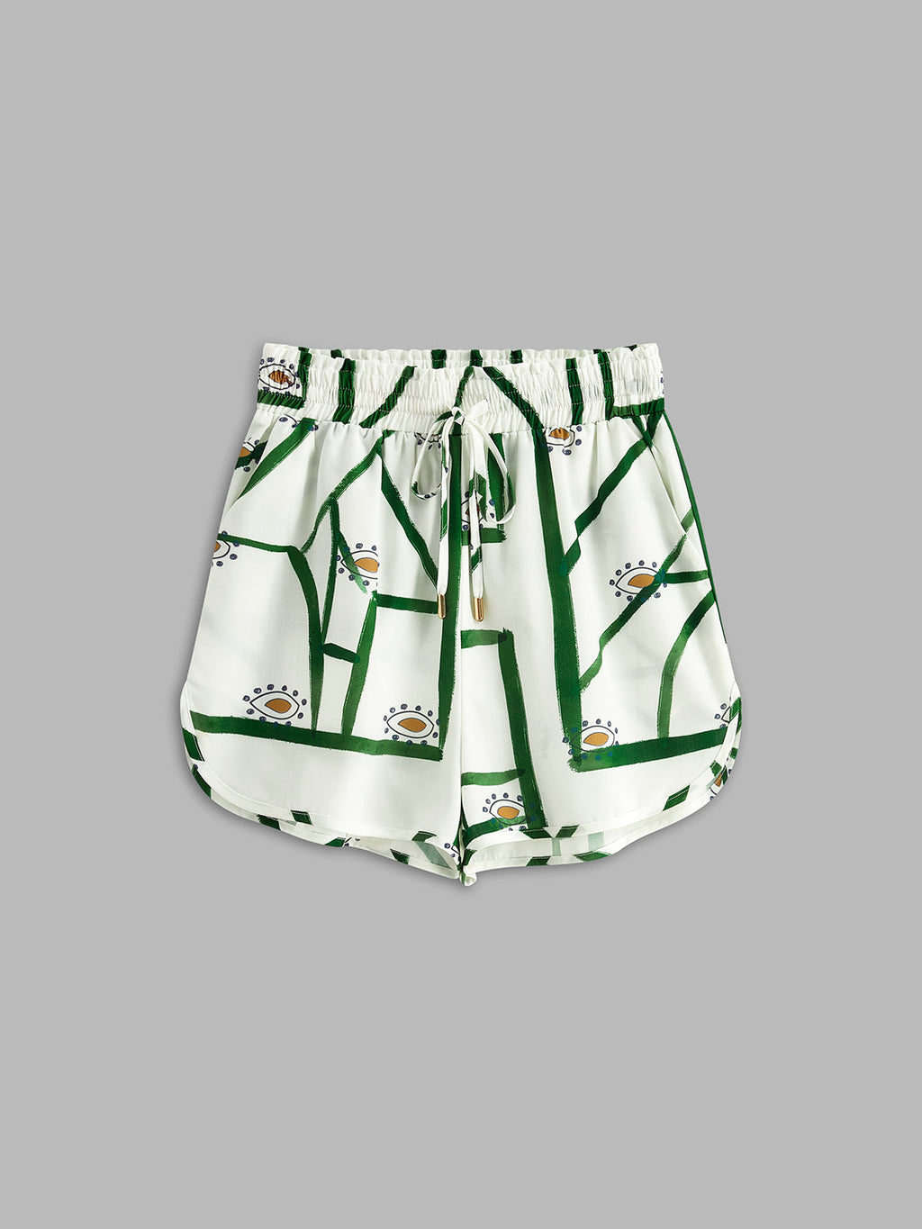 Anna | Set Estivo Donna Fantasia Shorts