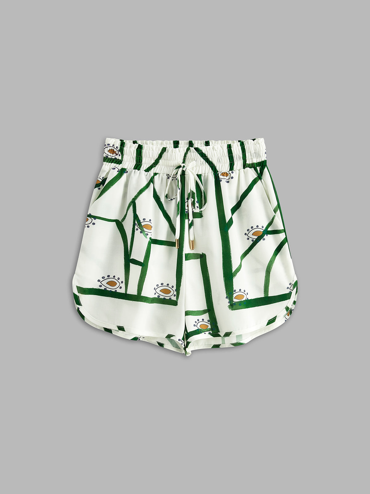 Anna | Set Estivo Donna Fantasia Shorts