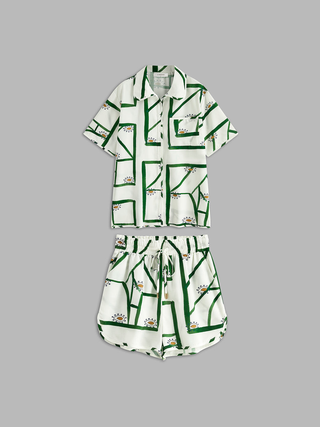 Anna | Set Estivo Donna Fantasia Shorts