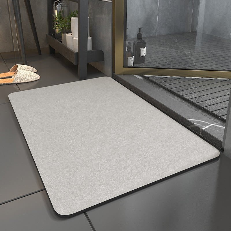 Anti-Slip Quick-Dry Bath Mat with Non-Slip Rubber Backing and Textured Surface - Image 4