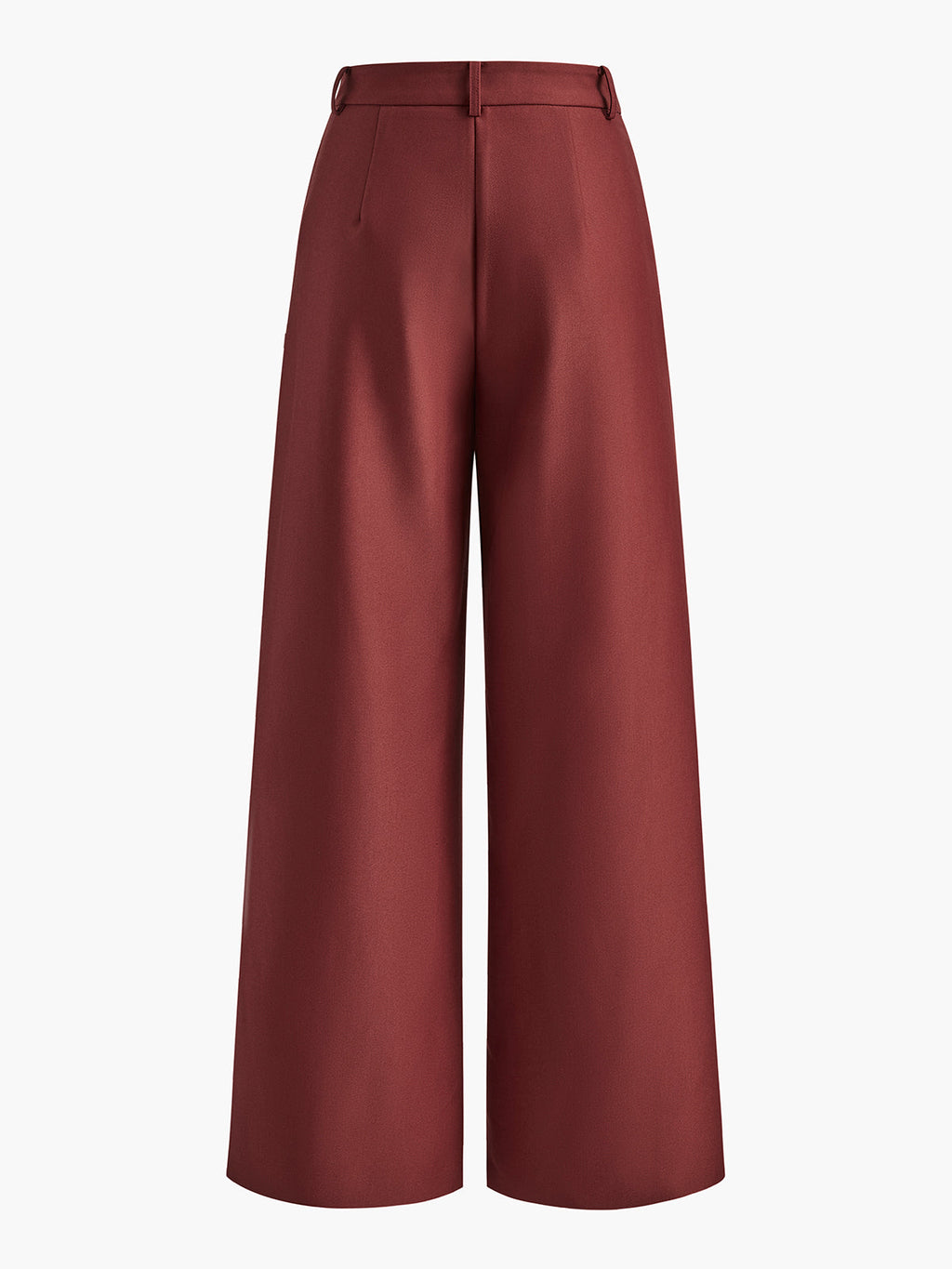 Aurora | Pantaloni Donna Palazzo Vita Alta