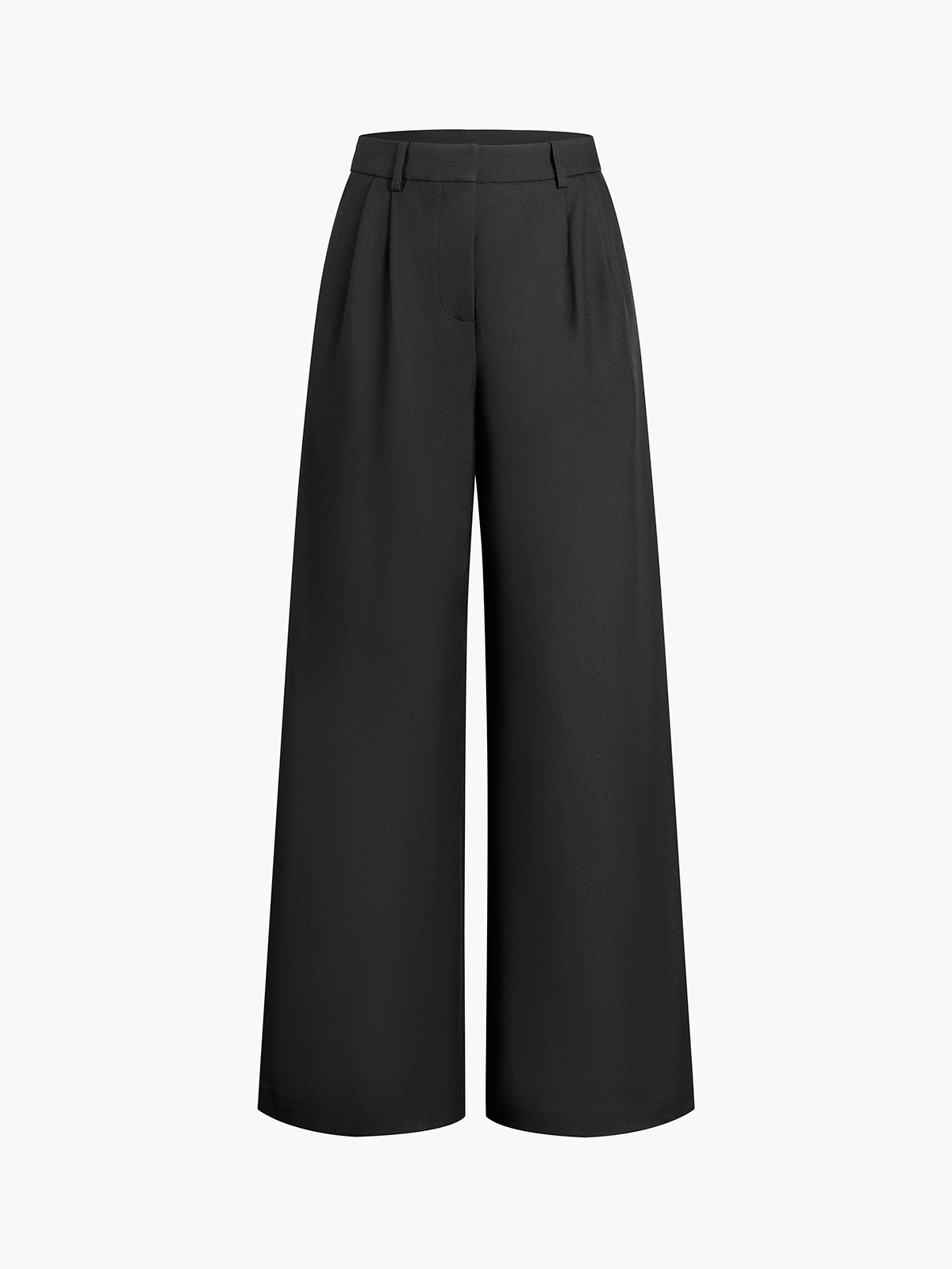 Aurora | Pantaloni Donna Palazzo Vita Alta