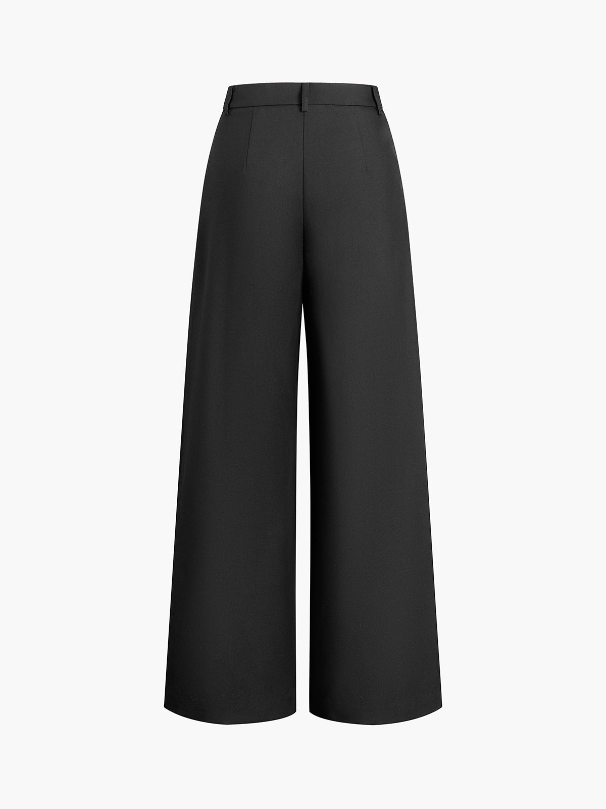 Aurora | Pantaloni Donna Palazzo Vita Alta