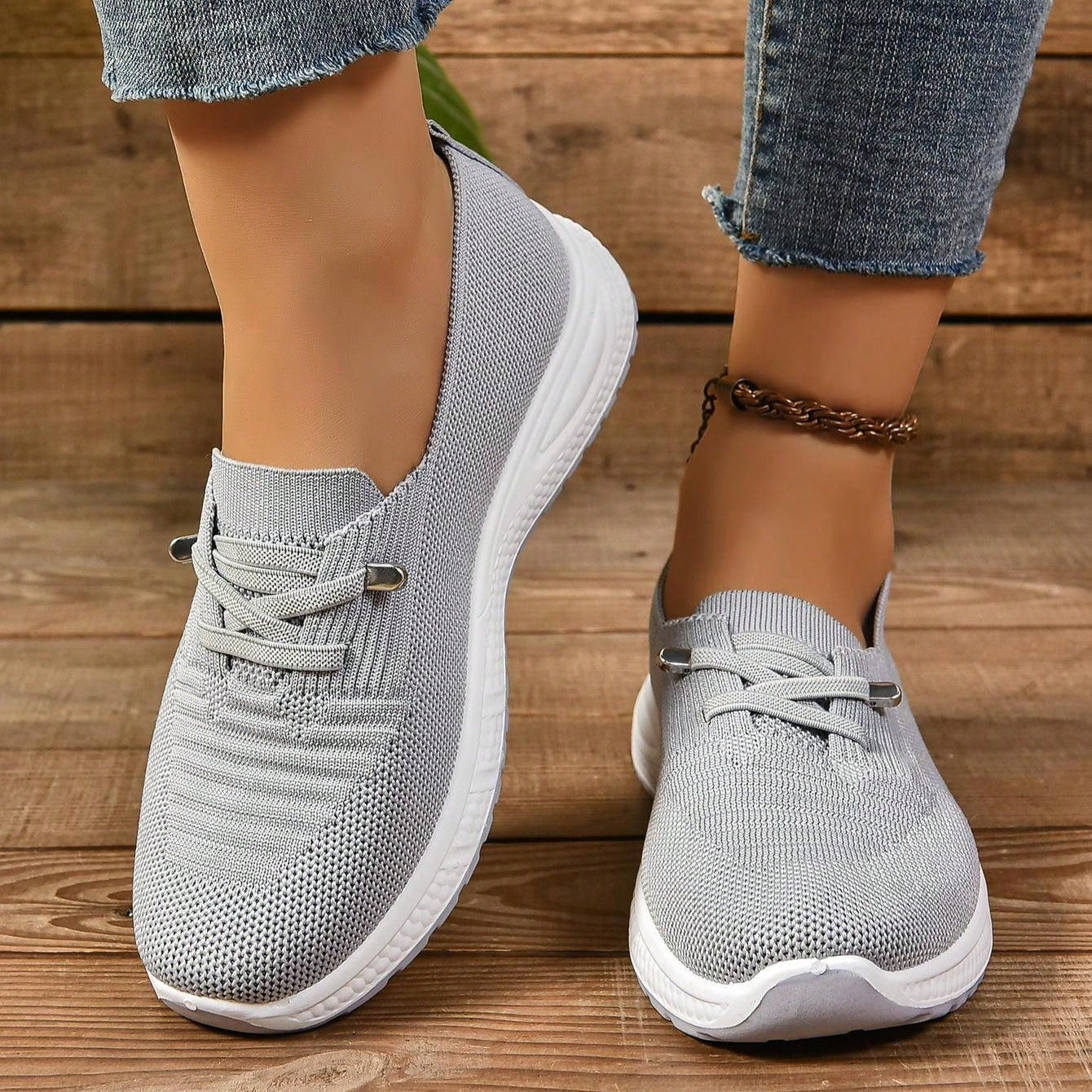 Aurora | Sneakers Donna Ortopedico Traspiranti
