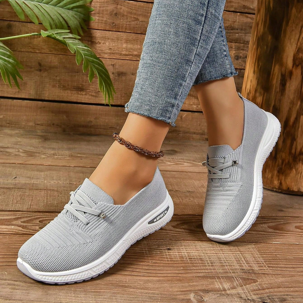 Aurora | Sneakers Donna Ortopedico Traspiranti