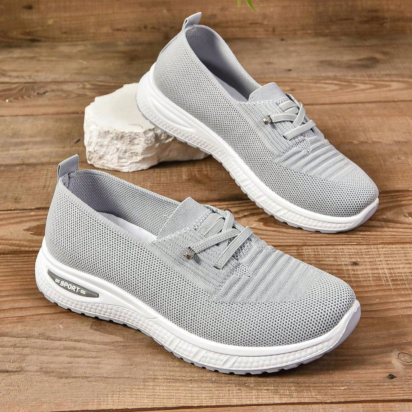 Aurora | Sneakers Donna Ortopedico Traspiranti