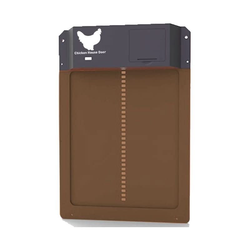 Automatic Chicken Coop Door with Light Sensor and Sliding Mechanism for Predator-Proof Security - Image 4