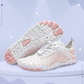 Barefoot Running Shoes with Wide Toe Box Minimalist Lightweight Design and Flexible Sole - Image 1
