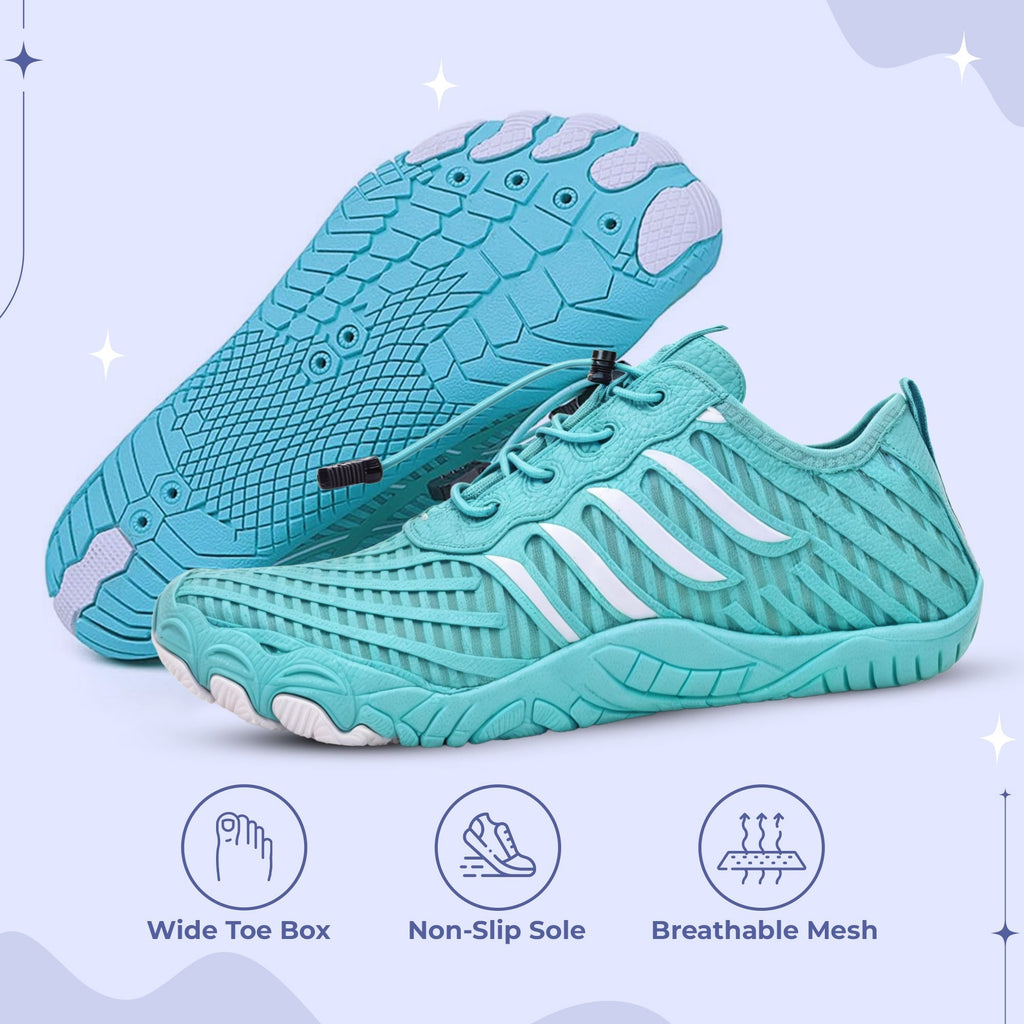 Barefoot Running Shoes with Wide Toe Box Minimalist Lightweight Design and Flexible Sole - Image 16