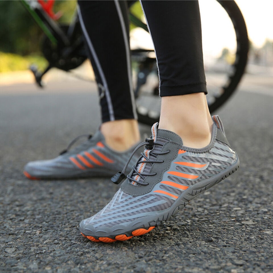 Barefoot Running Shoes with Wide Toe Box Minimalist Lightweight Design and Flexible Sole - Image 5