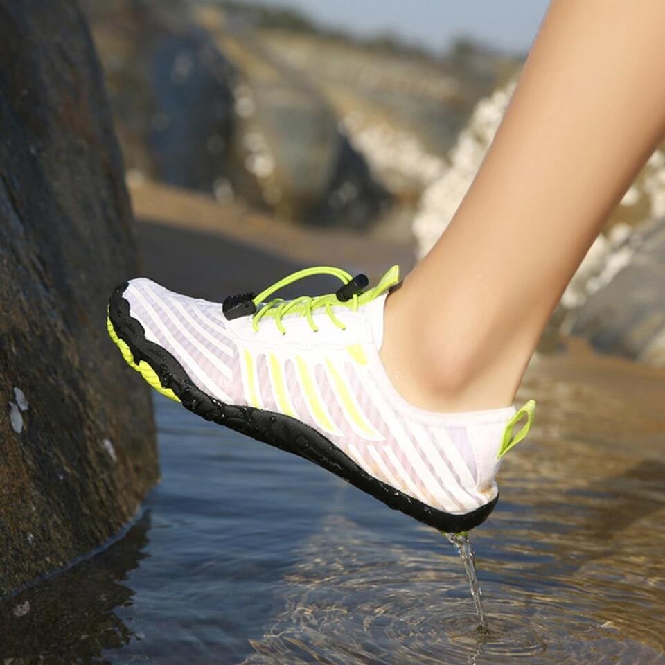 Barefoot Running Shoes with Wide Toe Box Minimalist Lightweight Design and Flexible Sole - Image 6