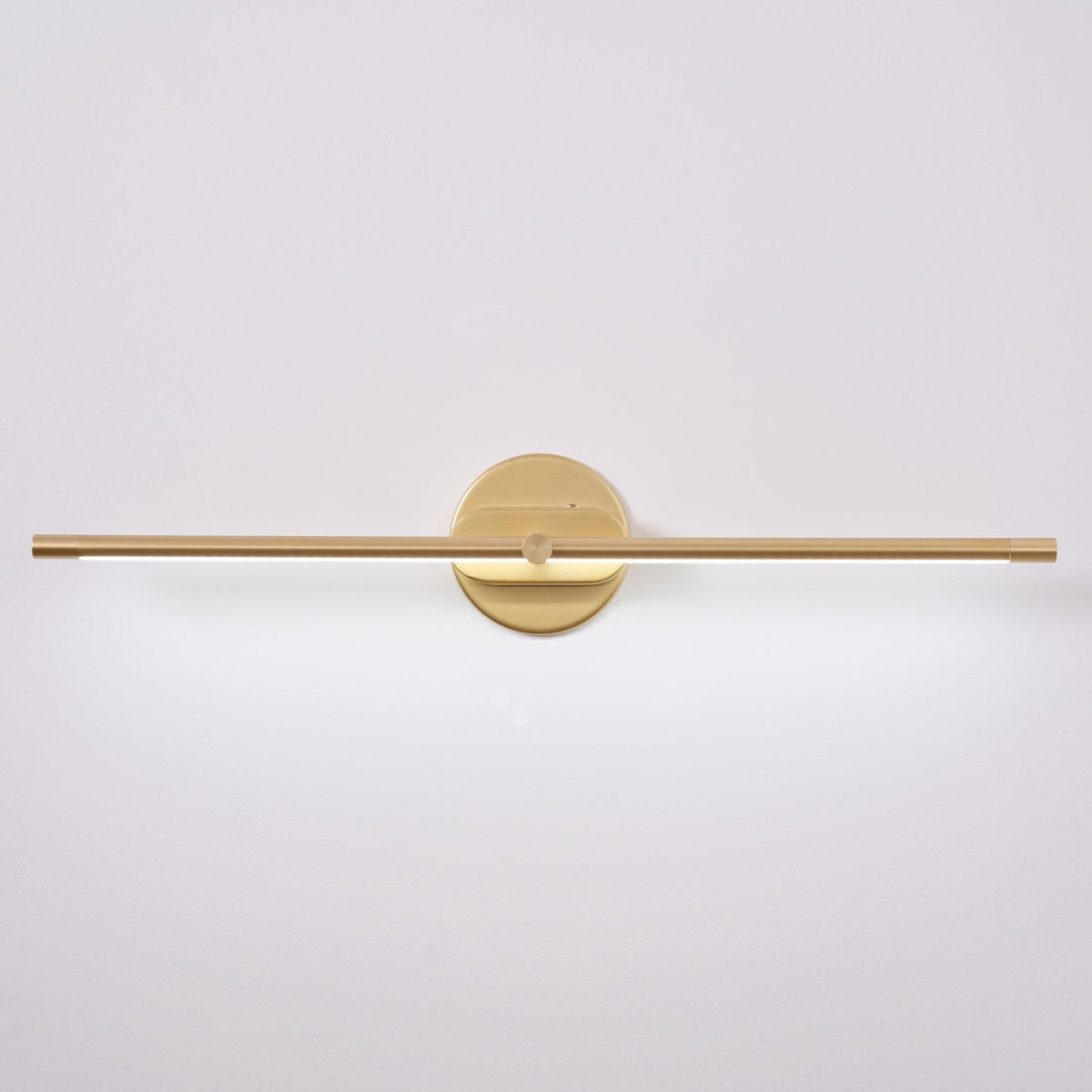 Bathroom Vanity Light Fixtures with Integrated LED Mirror Lighting Bar - Image 51