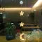 Battery Operated Christmas Lights with Suction Cup for Window Glass Decorations - Image 19