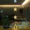 Battery Operated Christmas Lights with Suction Cup for Window Glass Decorations - Image 8