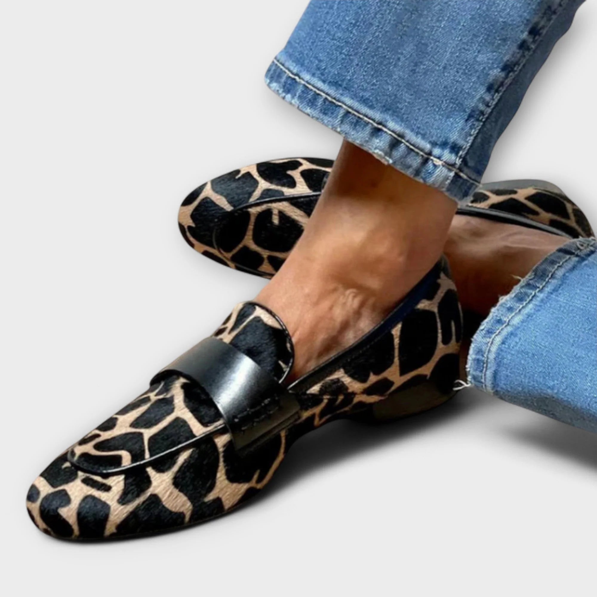 Beatrice | Loafers Donna Stampa Animalier Animal