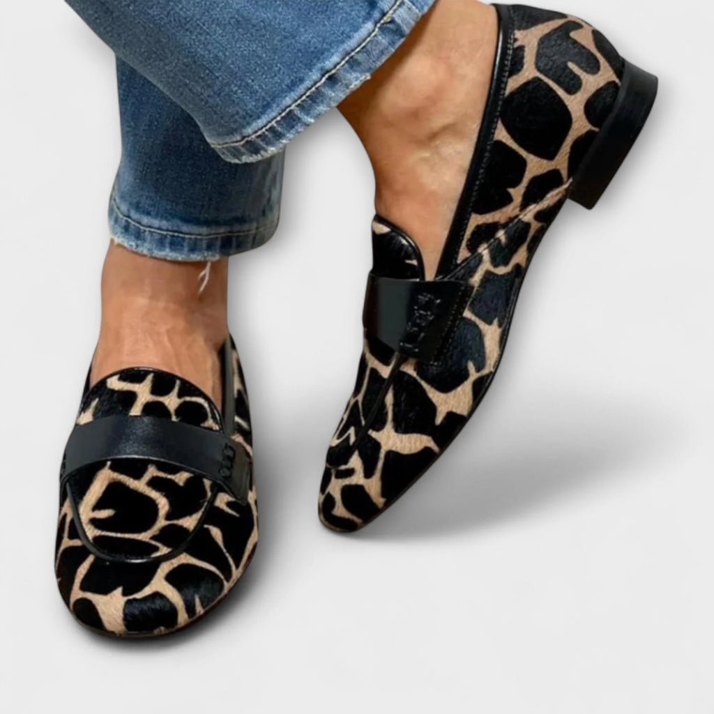 Beatrice | Loafers Donna Stampa Animalier