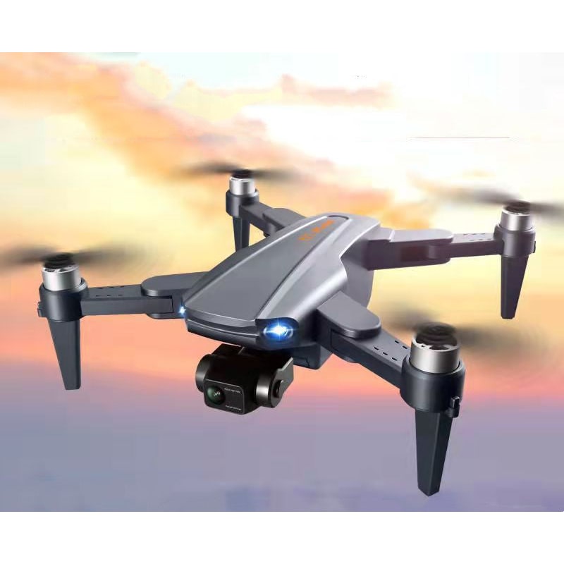 Camera Drone Quadcopter with 3-Axis Gimbal Foldable Design and Remote Controller - Image 11