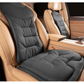 Car Seat Cushion with Lumbar Support and Ergonomic Back for Driving Comfort - Image 1