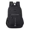 Carry on Travel Backpack with Laptop Compartment and Multiple Pockets - Image 10
