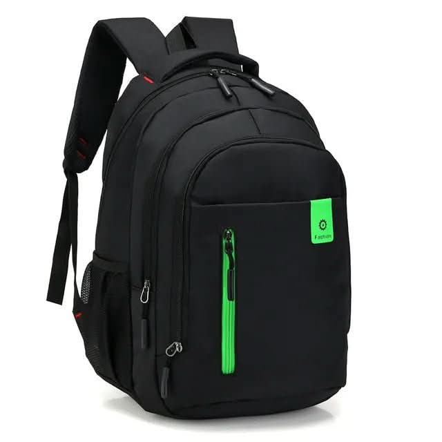 Carry on Travel Backpack with Laptop Compartment and Multiple Pockets - Image 14