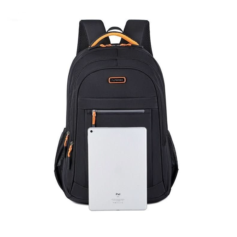 Carry on Travel Backpack with Laptop Compartment and Multiple Pockets - Image 5