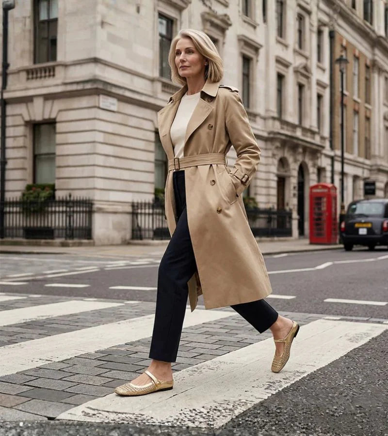 Caterina | Mules Donna Intrecciate Mary Jane