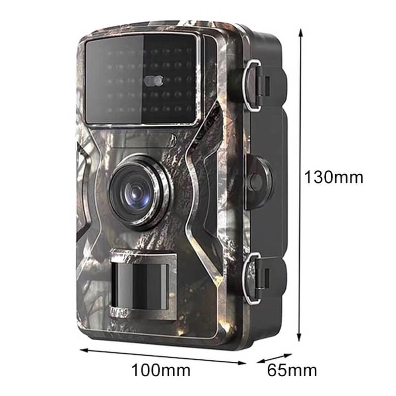 Cell Trail Camera with Night Vision and Sd Card Slot for Wildlife Surveillance - Image 12