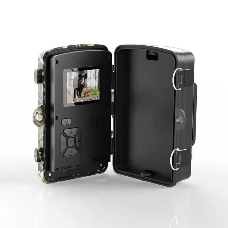 Cell Trail Camera with Night Vision and Sd Card Slot for Wildlife Surveillance - Image 13