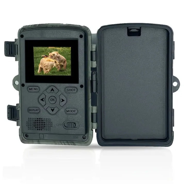 Cellular Trail Camera with WIFI Night Vision and Infrared LED for Wildlife Monitoring - Image 3