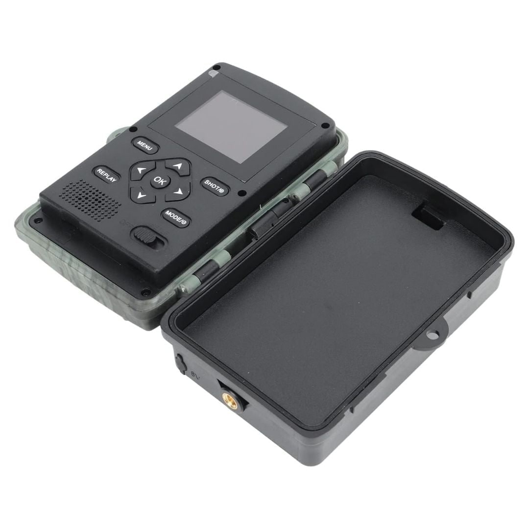 Cellular Trail Camera with WIFI Night Vision and Infrared LED for Wildlife Monitoring - Image 6
