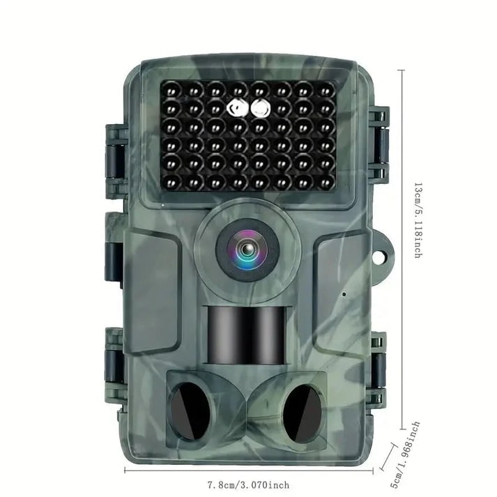 Cellular Trail Camera with WIFI Night Vision and Infrared LED for Wildlife Monitoring - Image 8