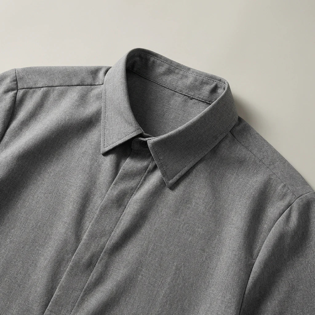 Christian | Camicia Uomo Maniche Corte