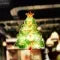 Christmas Window Lights LED Battery Operated Silhouette Decorations with Warm Glow - Image 7