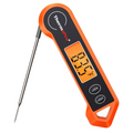 Digital Meat Thermometer for Steak and Chicken with Instant Read Folding Probe - Image 2