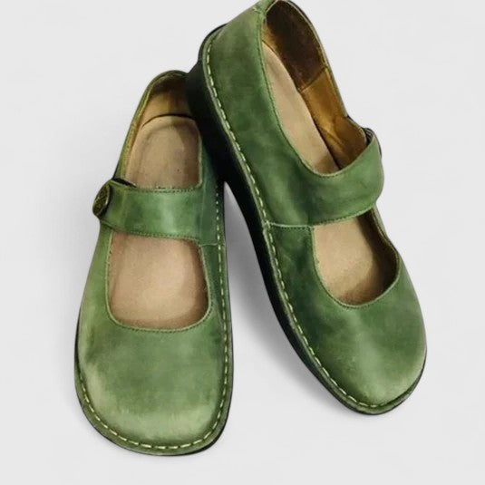 Diletta | Scarpe Ortopediche Mary Jane Donna Cinturino