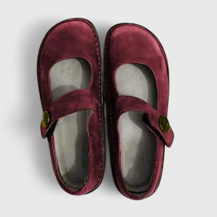 Diletta | Scarpe Ortopediche Mary Jane Donna Cinturino