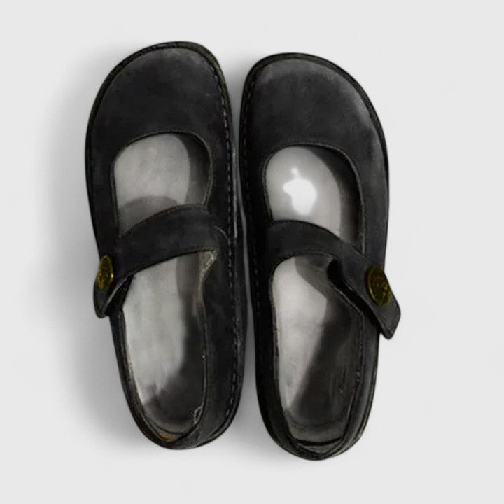 Diletta | Scarpe Ortopediche Mary Jane Donna Cinturino