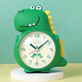 Dinosaur Alarm Clock with Analog Face and Gentle Wake-Up Light - Image 5