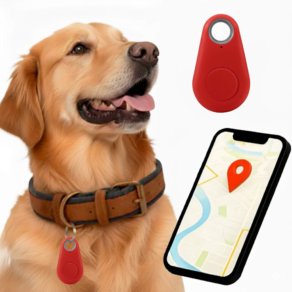 Dog GPS Tracker with Real-Time Location Tracking and Waterproof Design for Pets - Image 11