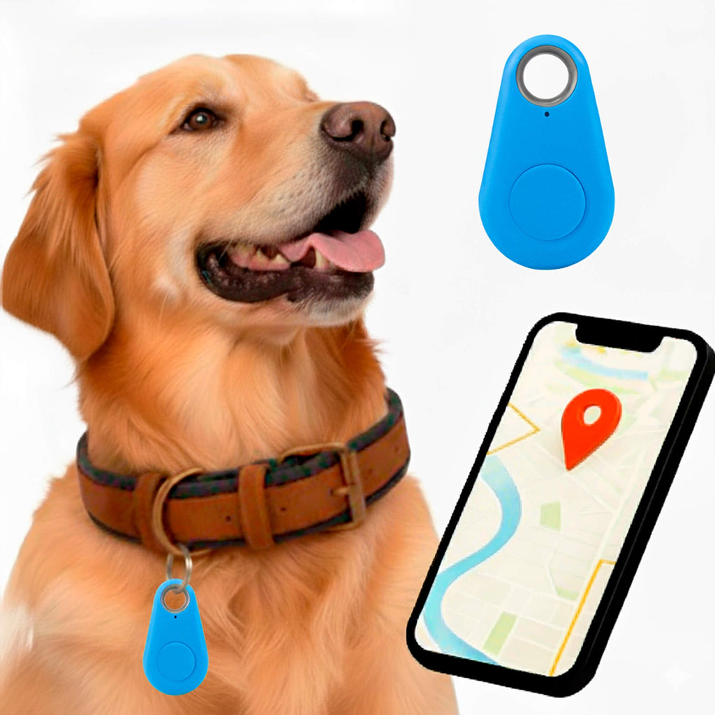Dog GPS Tracker with Real-Time Location Tracking and Waterproof Design for Pets - Image 12