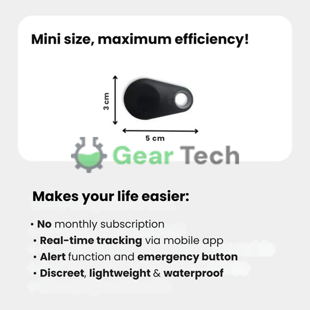 Dog GPS Tracker with Real-Time Location Tracking and Waterproof Design for Pets - Image 8