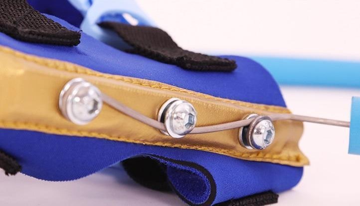 Dog Harness with Protective Bumper Ring and Quick-Release Buckle for Blind - Image 8