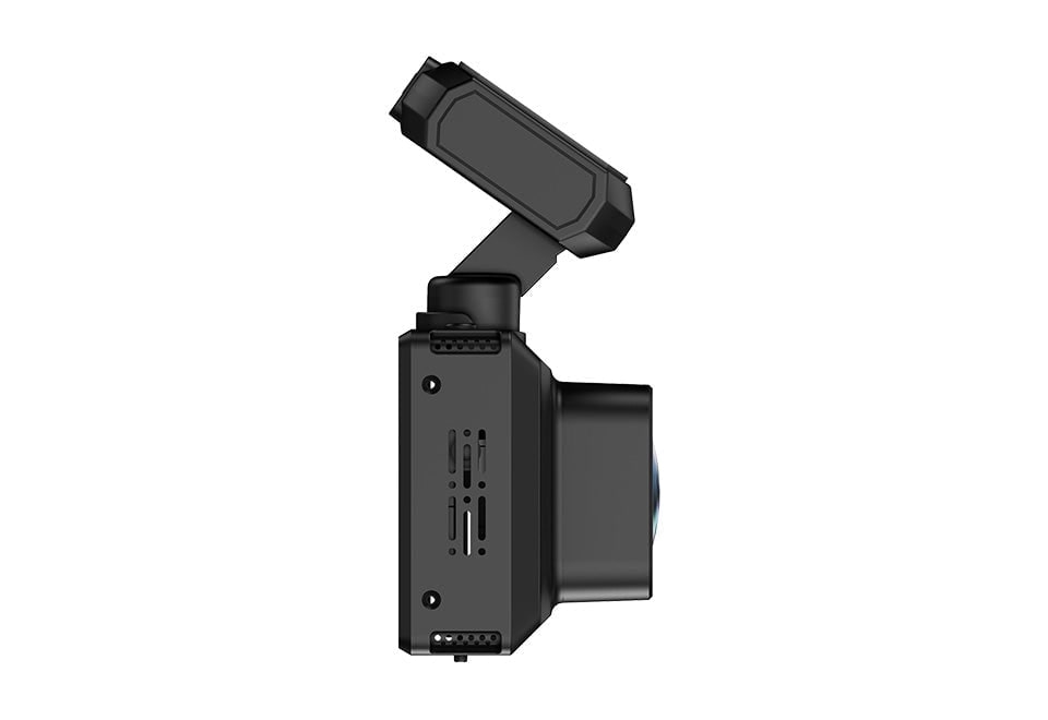 Dual Dash Camera with Front and Rear Lcd Screen Wireless App Control and Adhesive Windshield Mount - Image 6