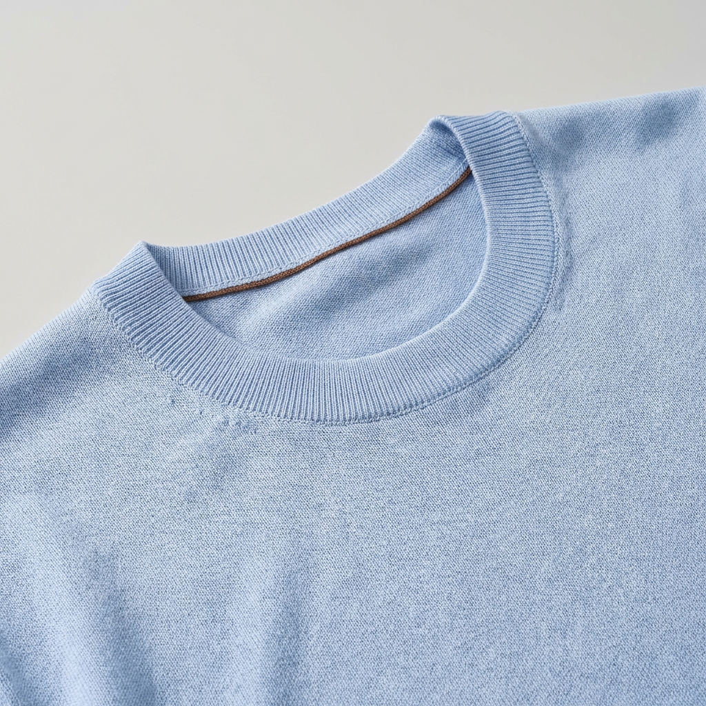 Edoardo | T-Shirt Uomo Maglia Cashmere Maniche Corte