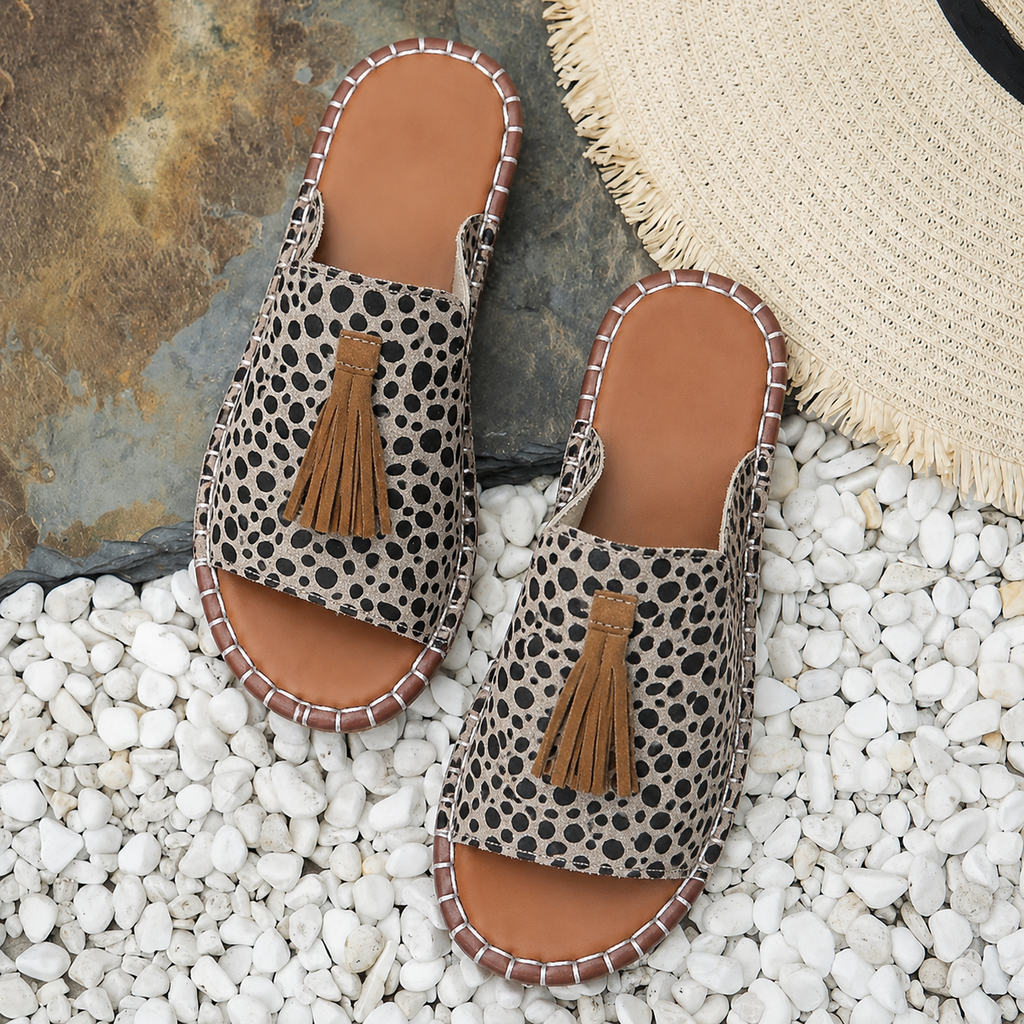 Emma | Sandali Donna Comodi Slip-On Estivi